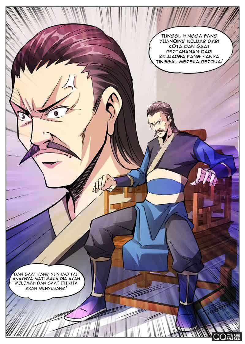 Greatest Sword Immortal Bab 11 halaman 11