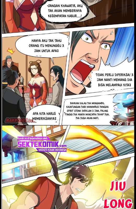 Greatest Sword Immortal chapter 110 halaman 5