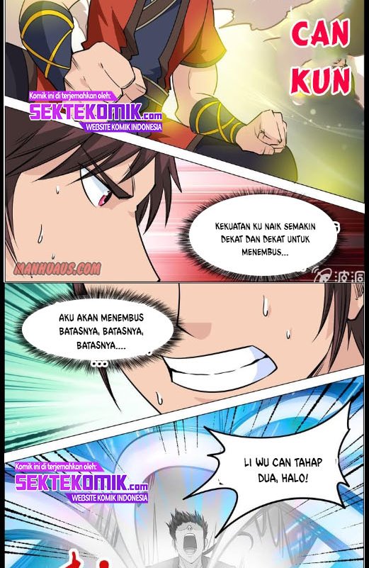 Greatest Sword Immortal chapter 110 halaman 6
