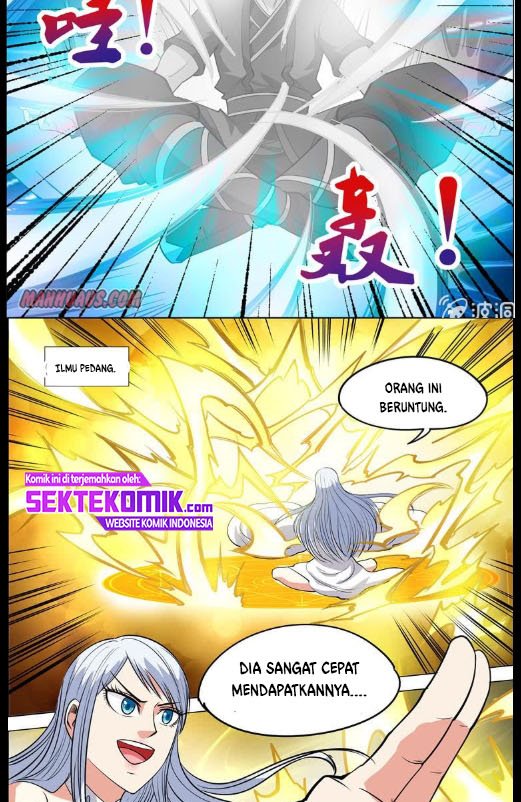Greatest Sword Immortal chapter 110 halaman 7