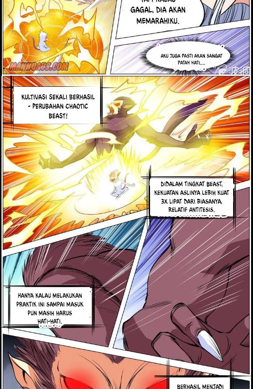 Greatest Sword Immortal chapter 110 halaman 9