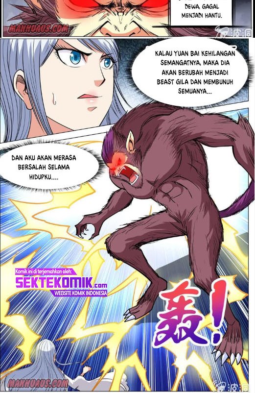 Greatest Sword Immortal chapter 110 halaman 10