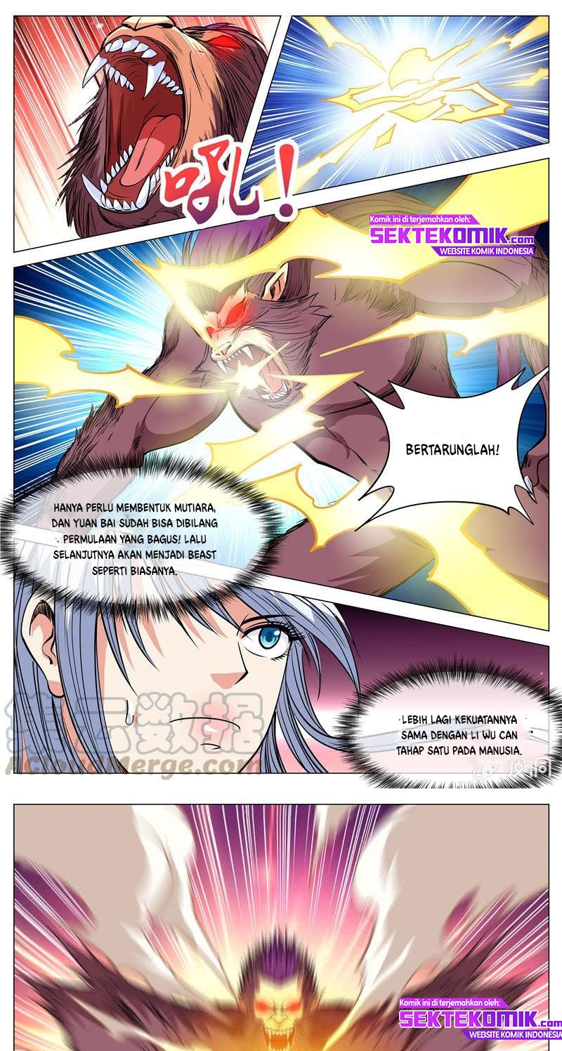 Greatest Sword Immortal chapter 111 halaman 2