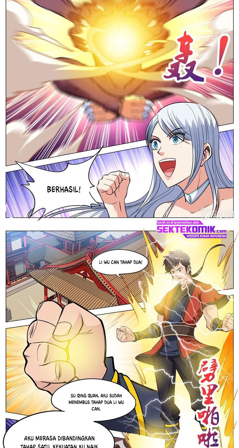 Greatest Sword Immortal chapter 111 halaman 3