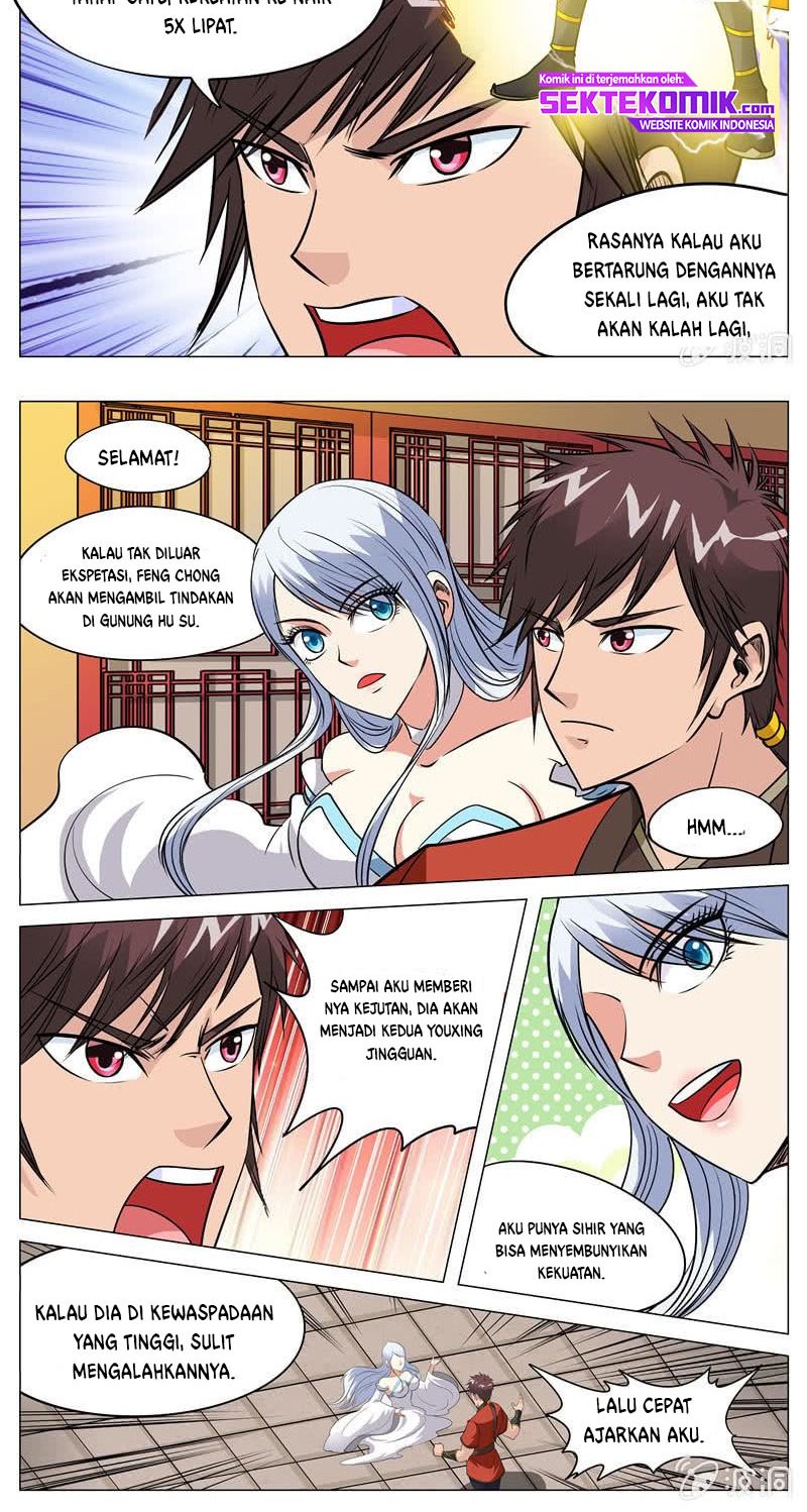 Greatest Sword Immortal chapter 111 halaman 4