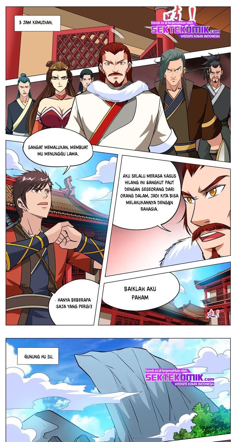 Greatest Sword Immortal chapter 111 halaman 5