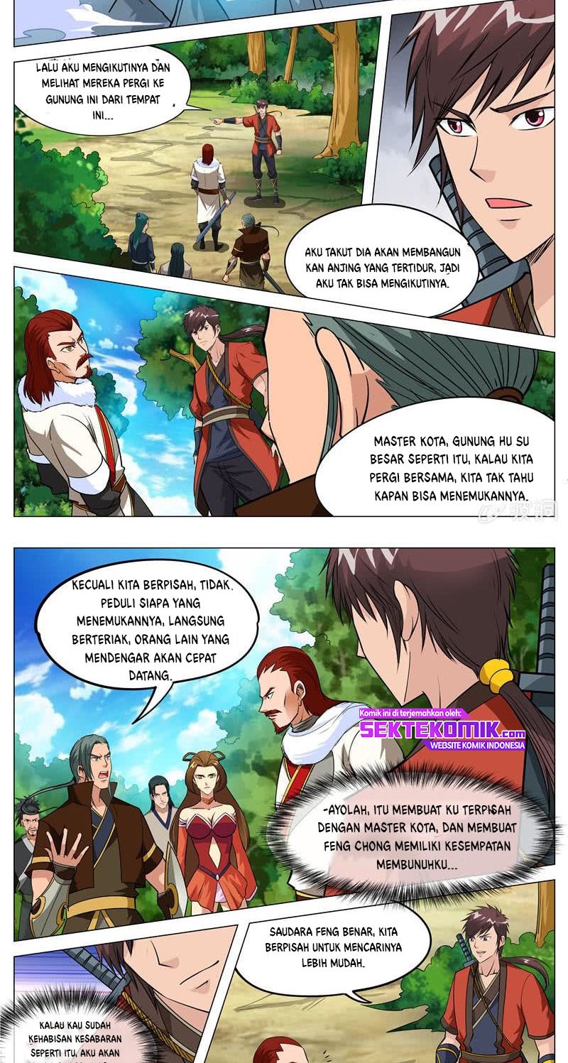 Greatest Sword Immortal chapter 111 halaman 6