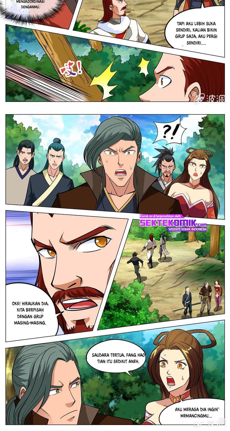 Greatest Sword Immortal chapter 111 halaman 7