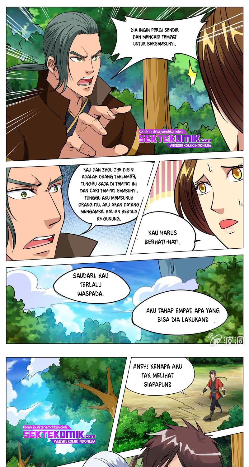 Greatest Sword Immortal chapter 111 halaman 8