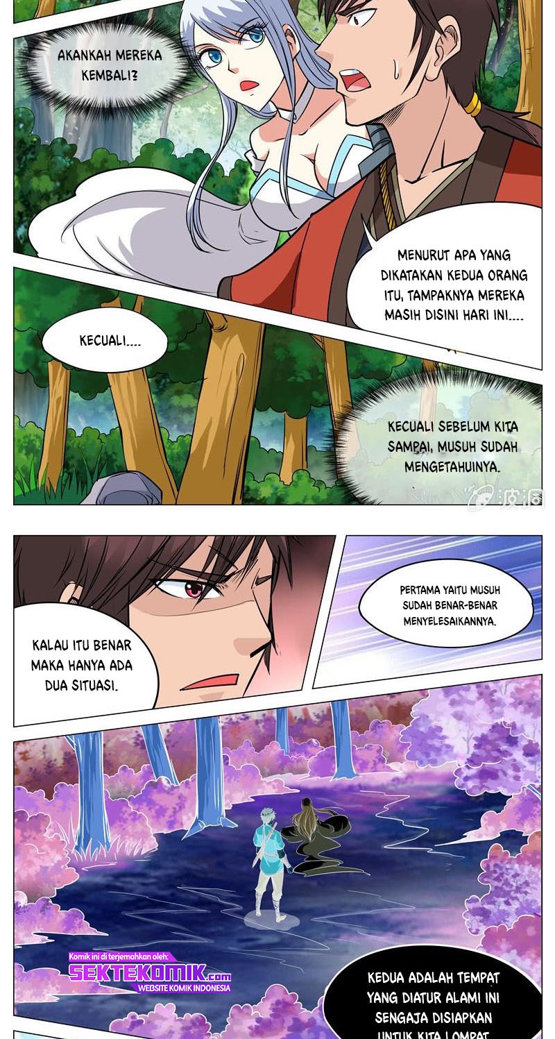 Greatest Sword Immortal chapter 111 halaman 9