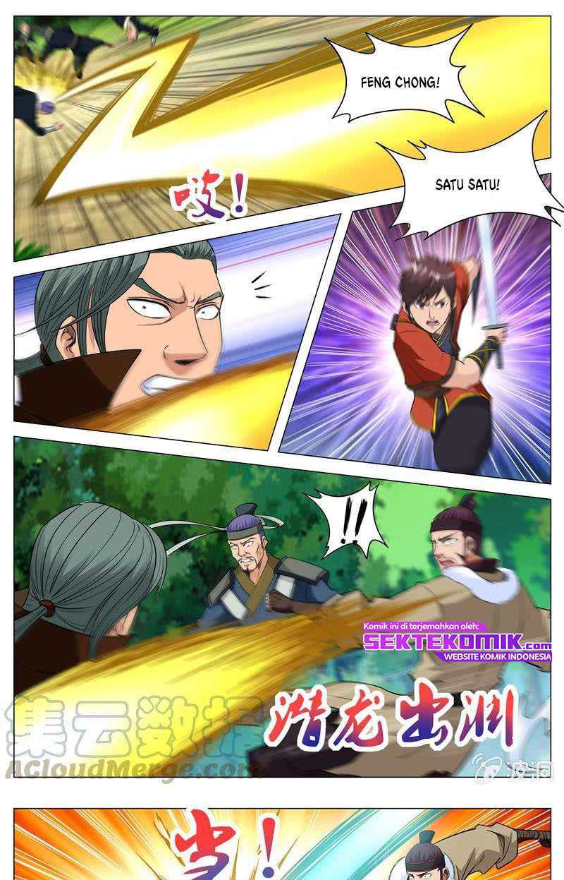 Greatest Sword Immortal Bab 113 halaman 2