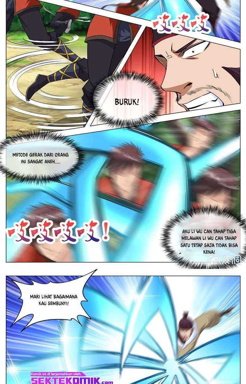 Greatest Sword Immortal Bab 113 halaman 4