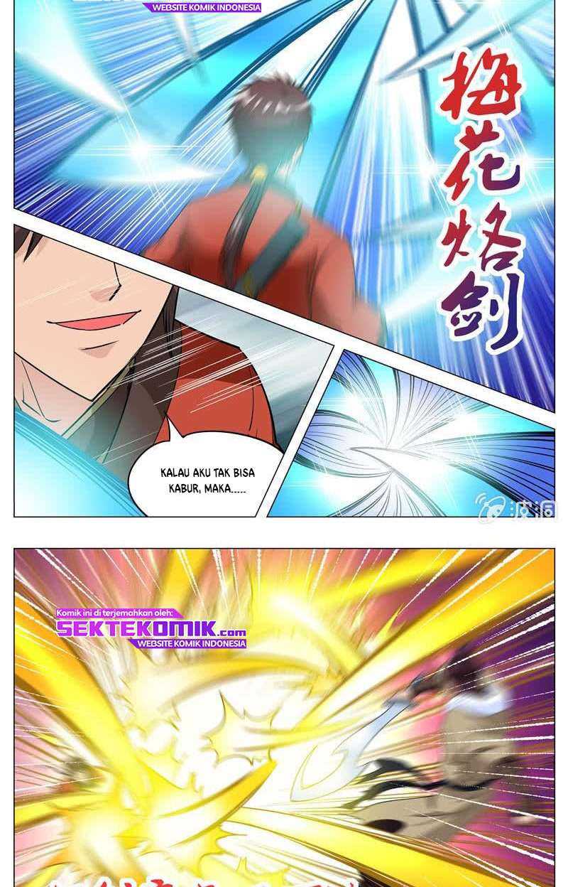 Greatest Sword Immortal Bab 113 halaman 5