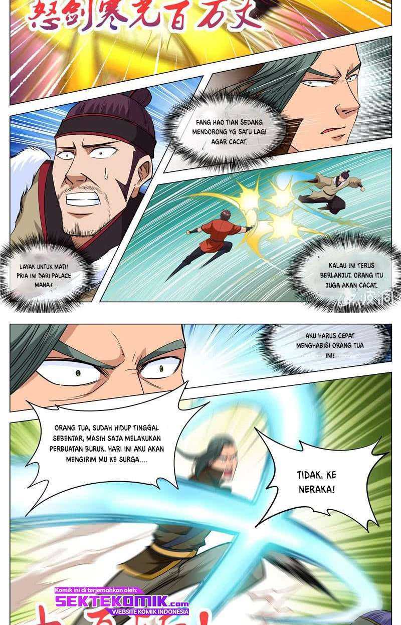 Greatest Sword Immortal Bab 113 halaman 6