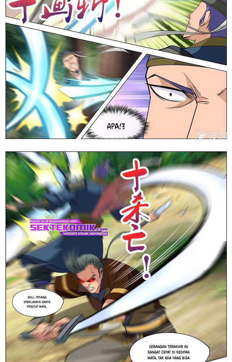 Greatest Sword Immortal Bab 113 halaman 7