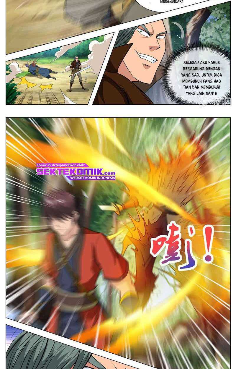 Greatest Sword Immortal Bab 113 halaman 8