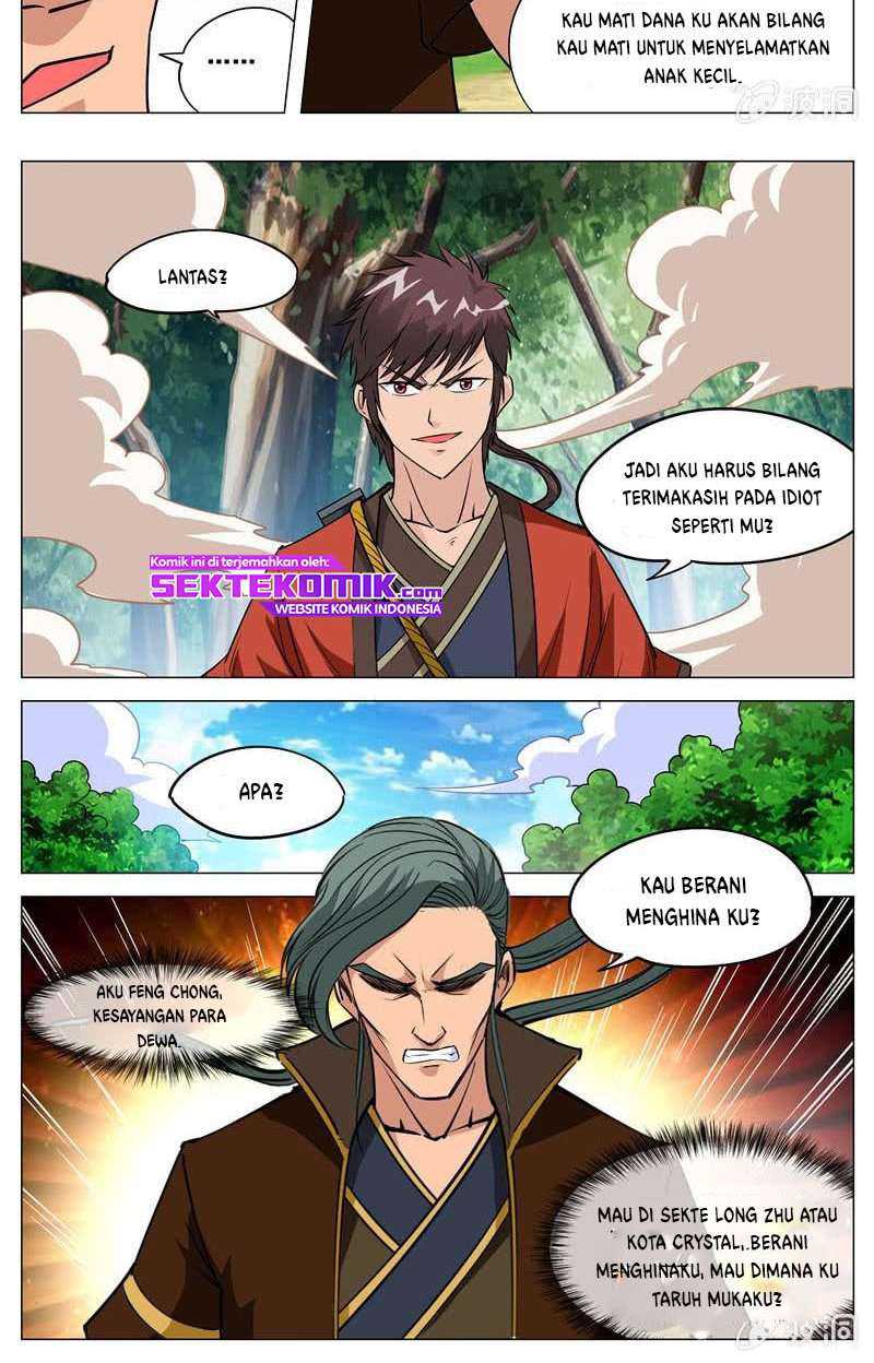 Greatest Sword Immortal Bab 113 halaman 10