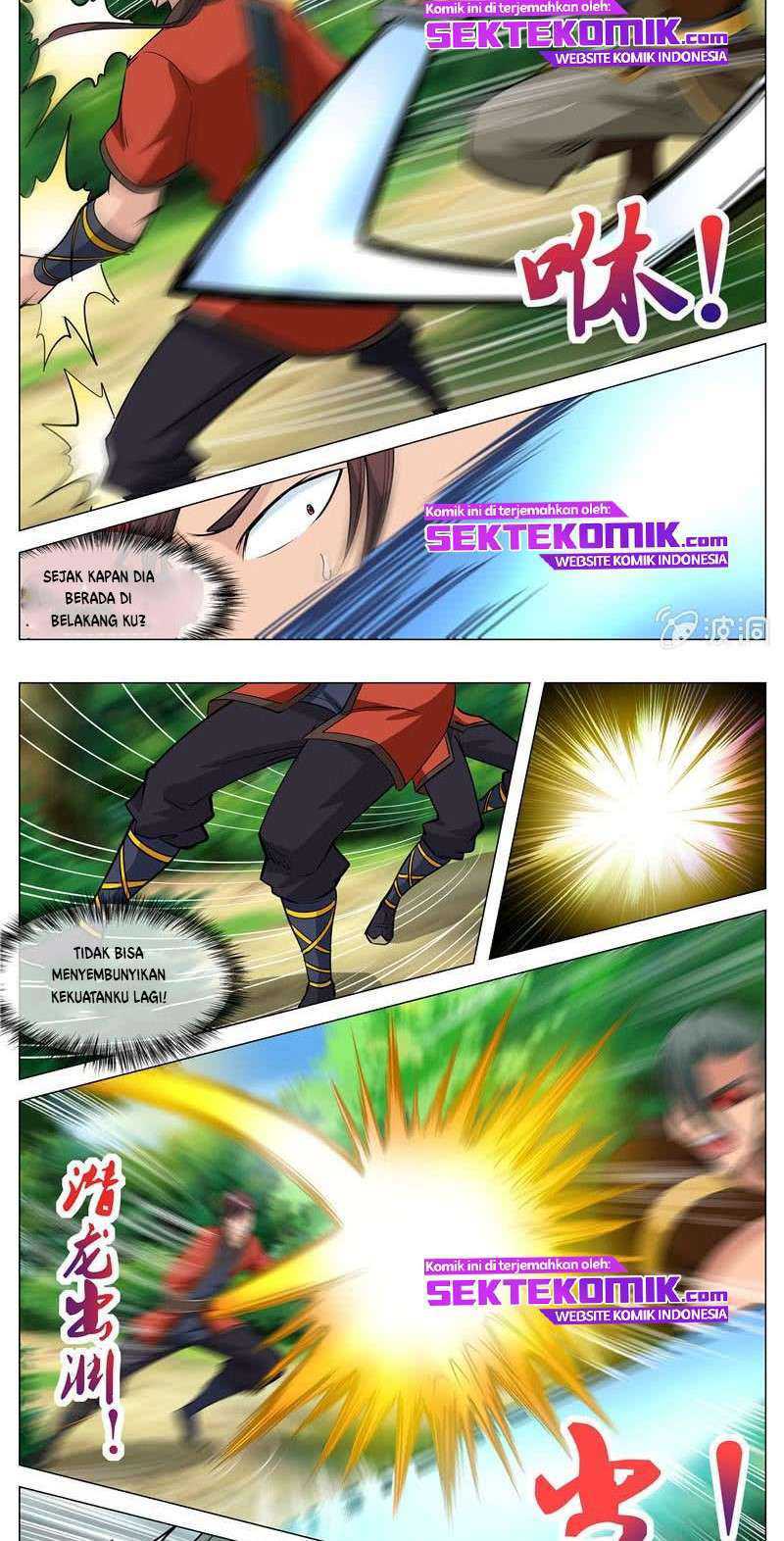 Greatest Sword Immortal chapter 114 halaman 3