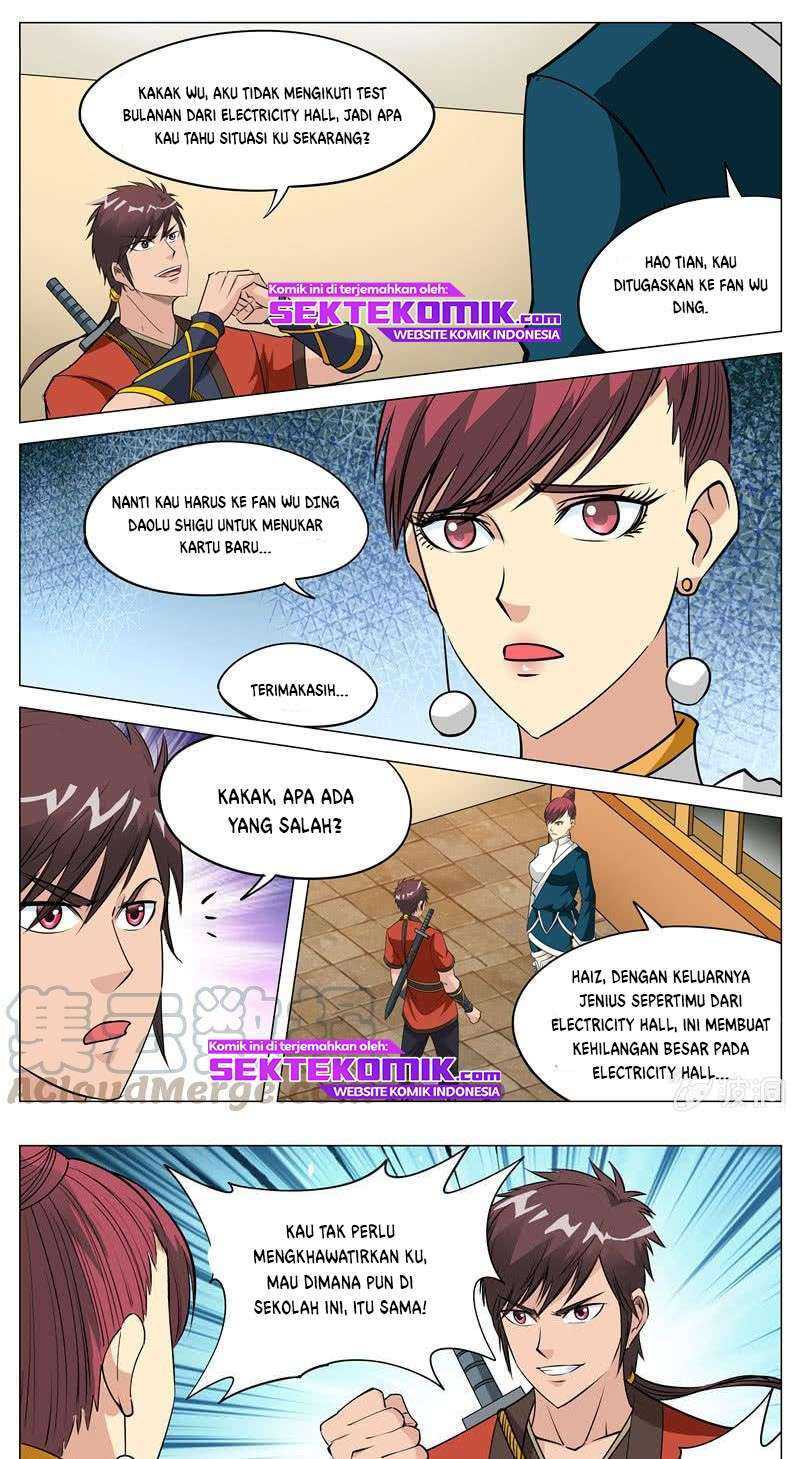 Greatest Sword Immortal Bab 115 halaman 2