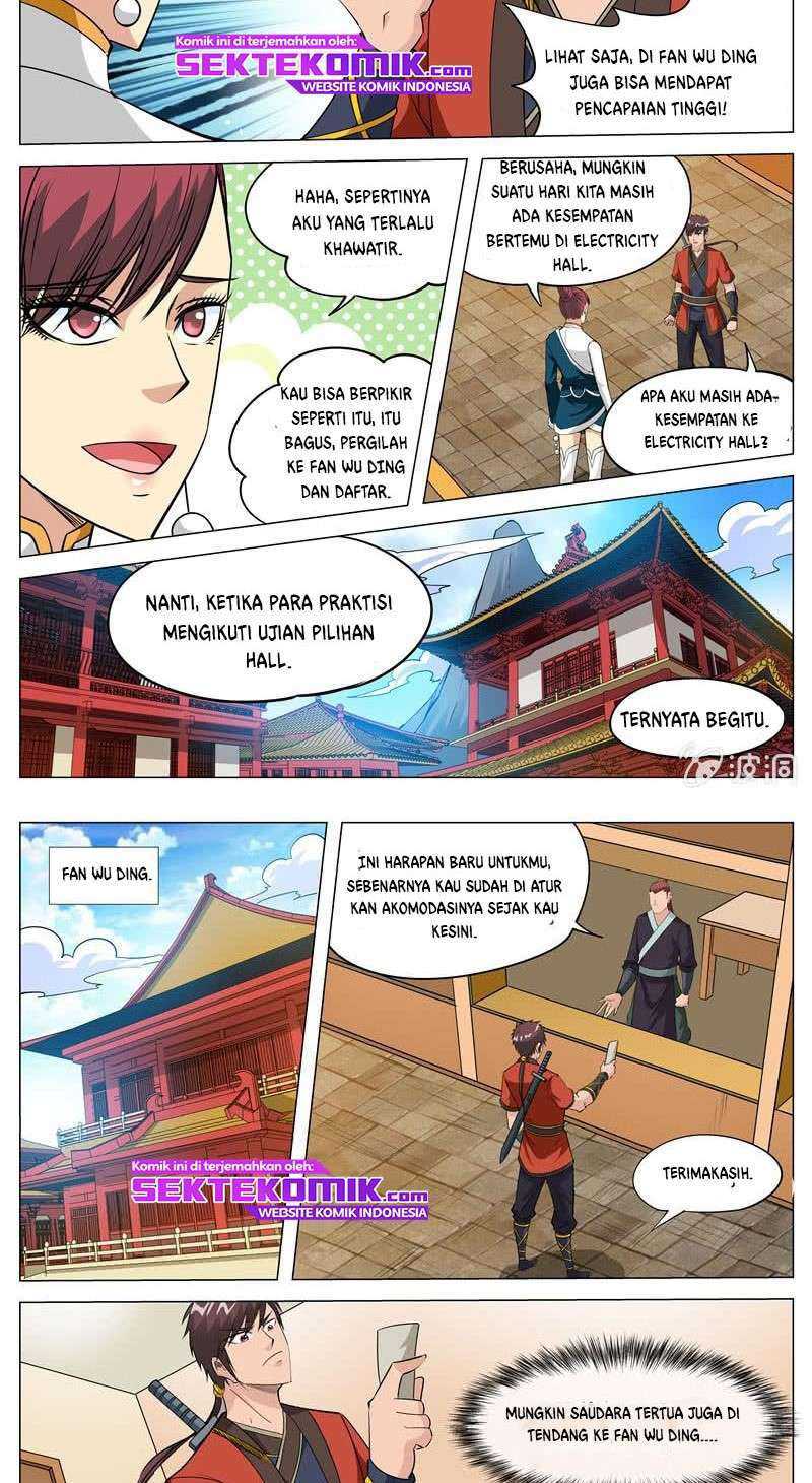Greatest Sword Immortal Bab 115 halaman 3