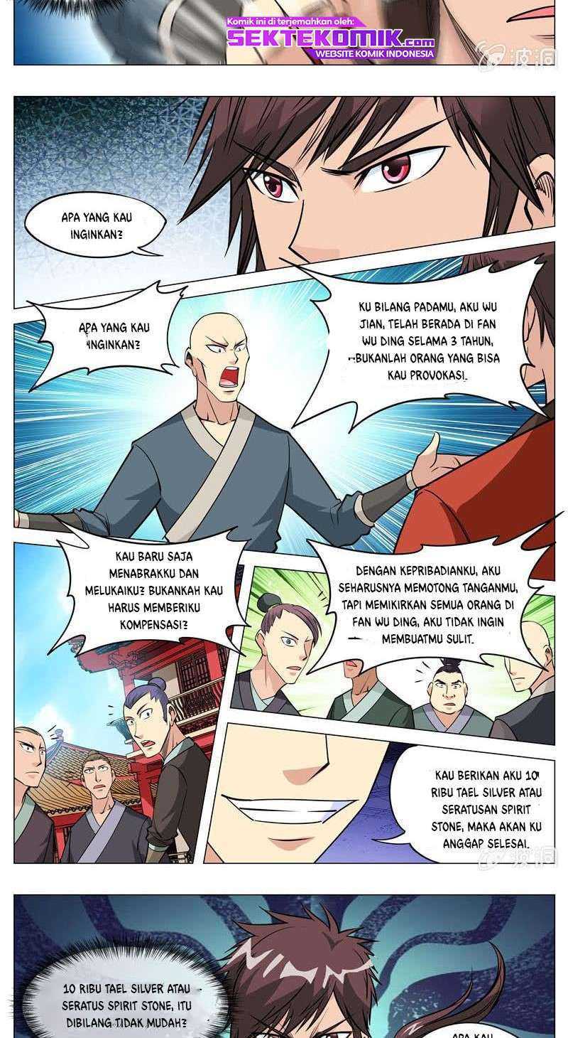 Greatest Sword Immortal Bab 115 halaman 5