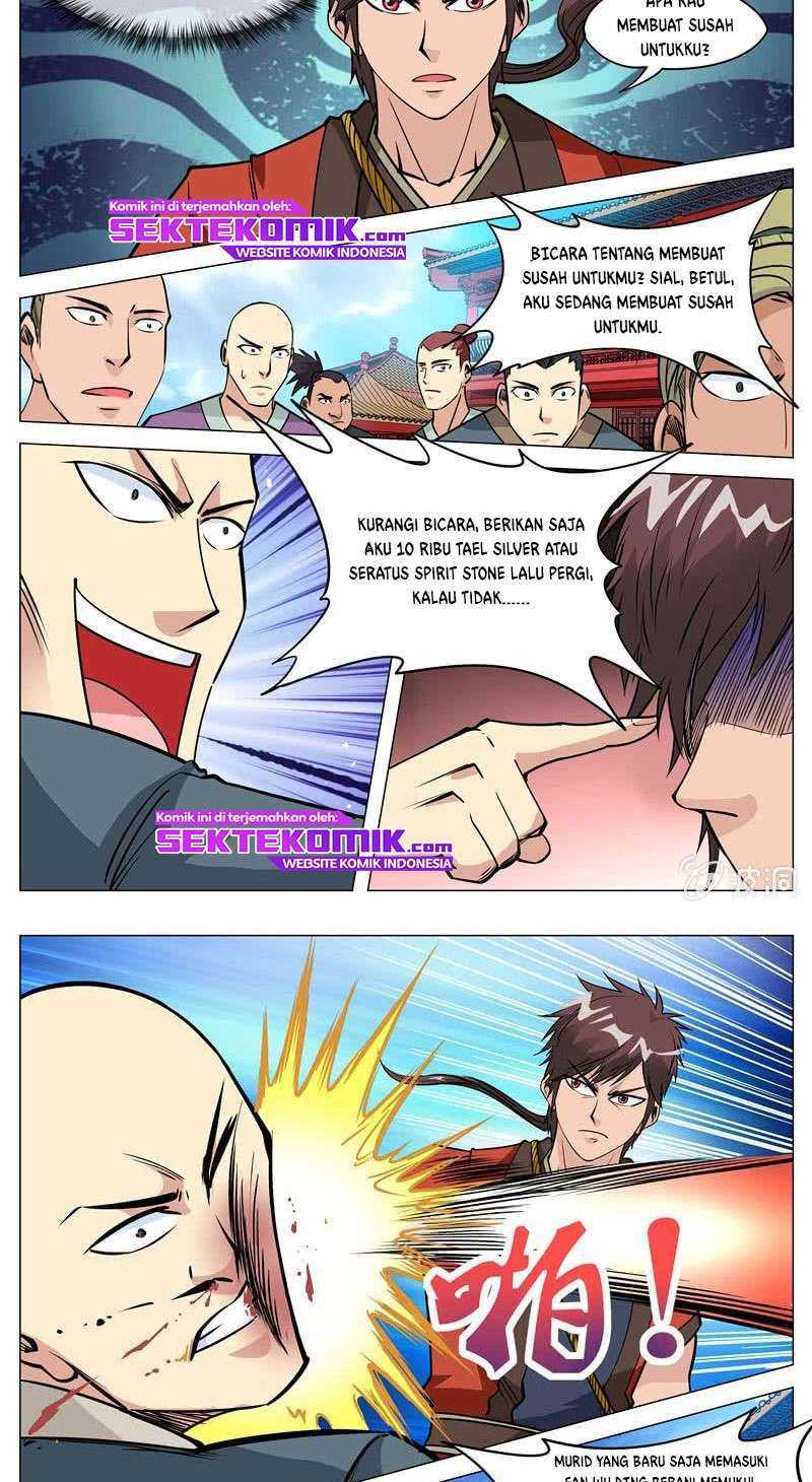 Greatest Sword Immortal Bab 115 halaman 6