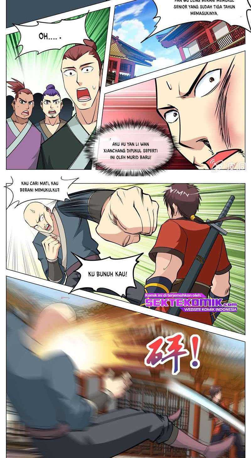 Greatest Sword Immortal Bab 115 halaman 7
