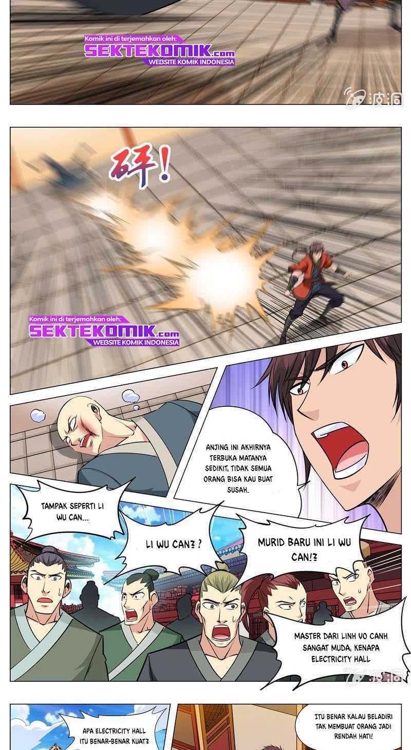 Greatest Sword Immortal Bab 115 halaman 8