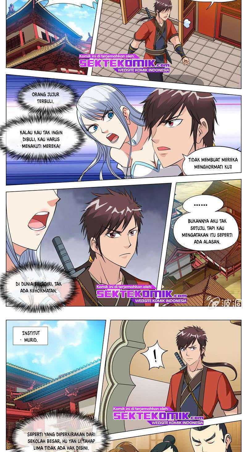 Greatest Sword Immortal Bab 115 halaman 9