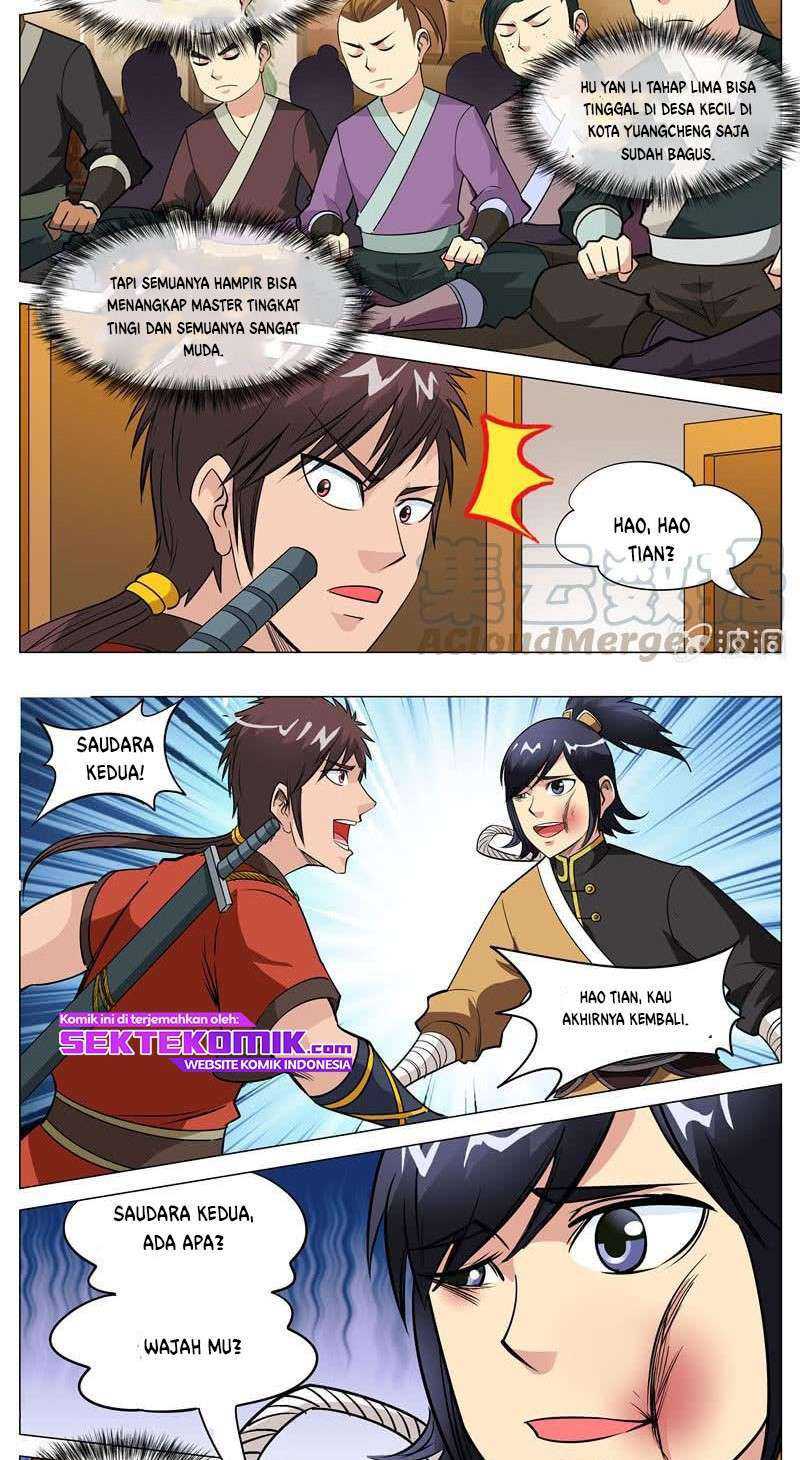 Greatest Sword Immortal Bab 115 halaman 10