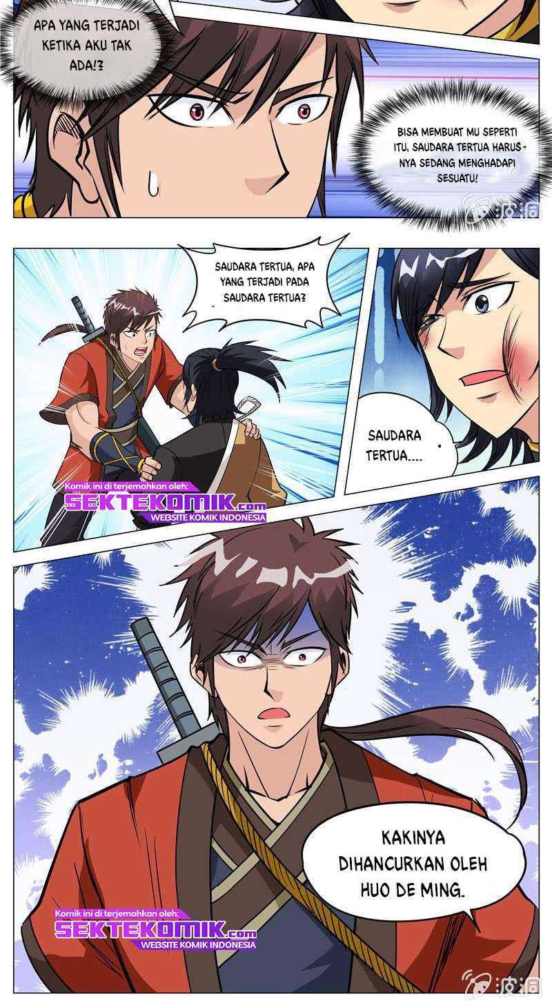 Greatest Sword Immortal Bab 115 halaman 11