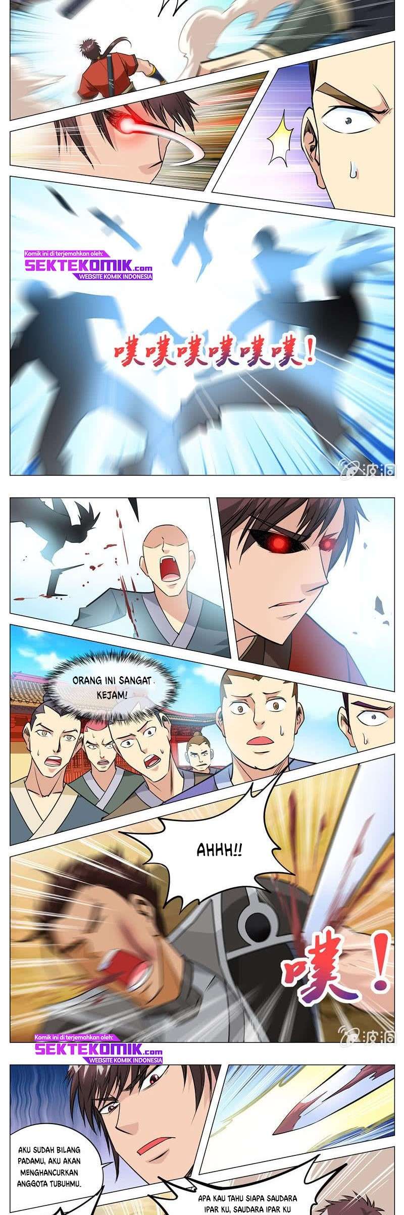 Greatest Sword Immortal chapter 118 halaman 3