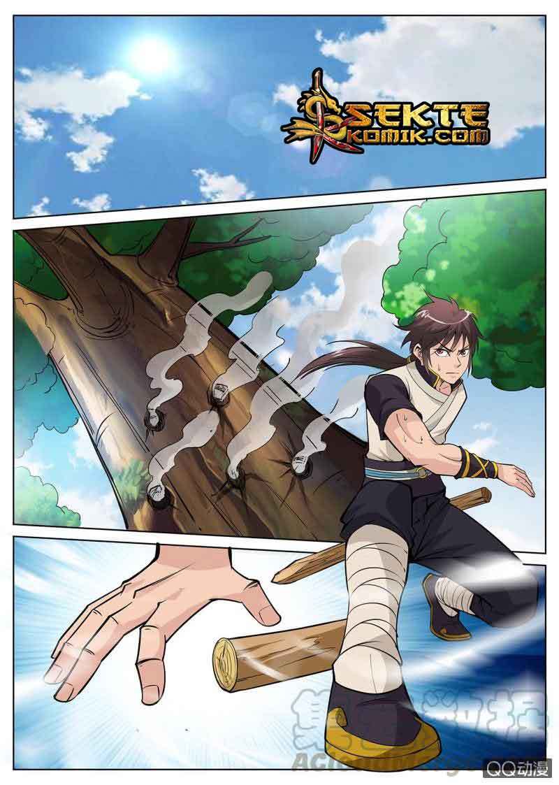 Greatest Sword Immortal Bab 12 halaman 2