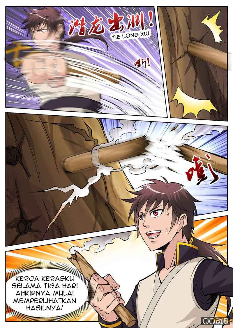 Greatest Sword Immortal Bab 12 halaman 3