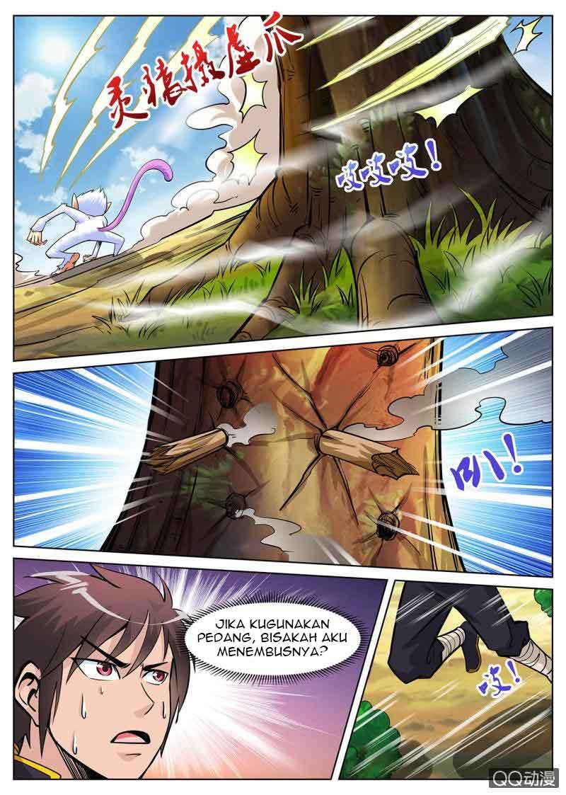 Greatest Sword Immortal Bab 12 halaman 5