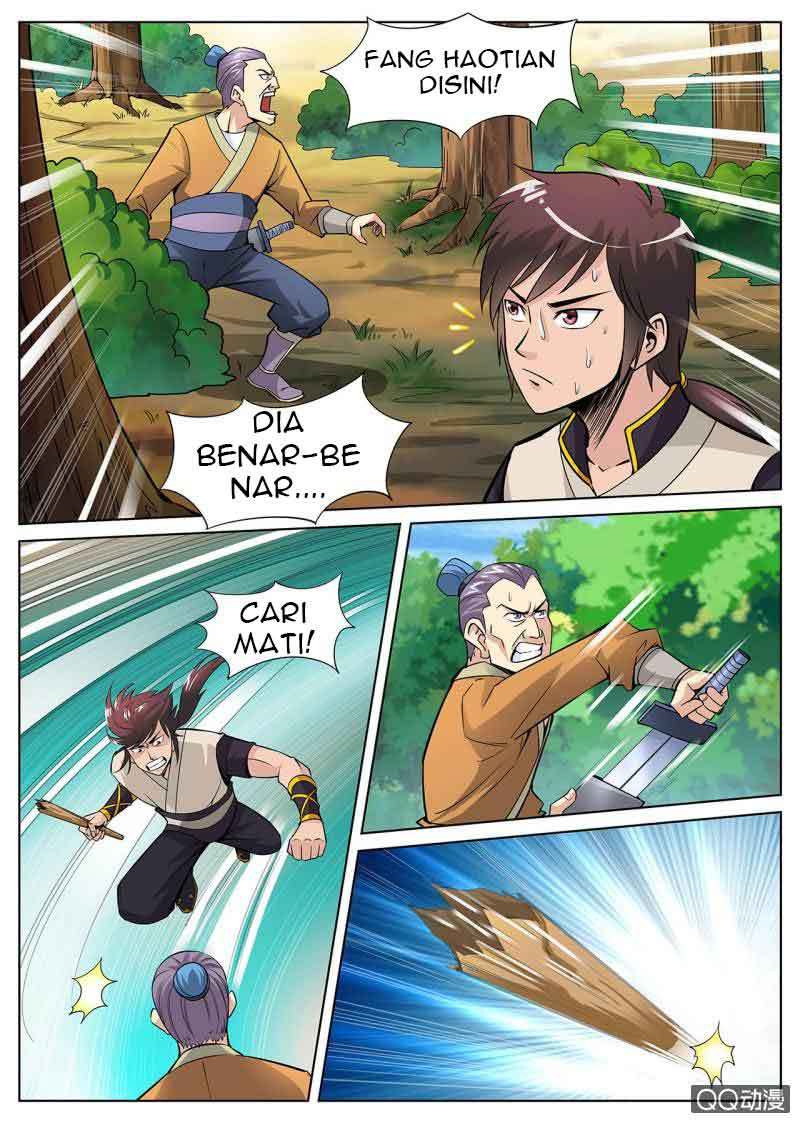 Greatest Sword Immortal Bab 12 halaman 6