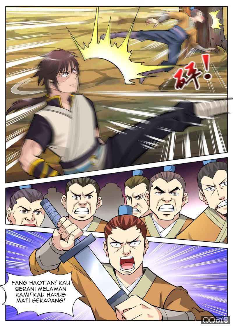 Greatest Sword Immortal Bab 12 halaman 10