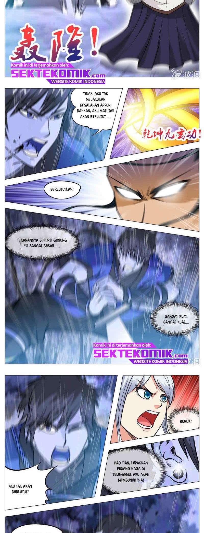 Greatest Sword Immortal chapter 120 halaman 4