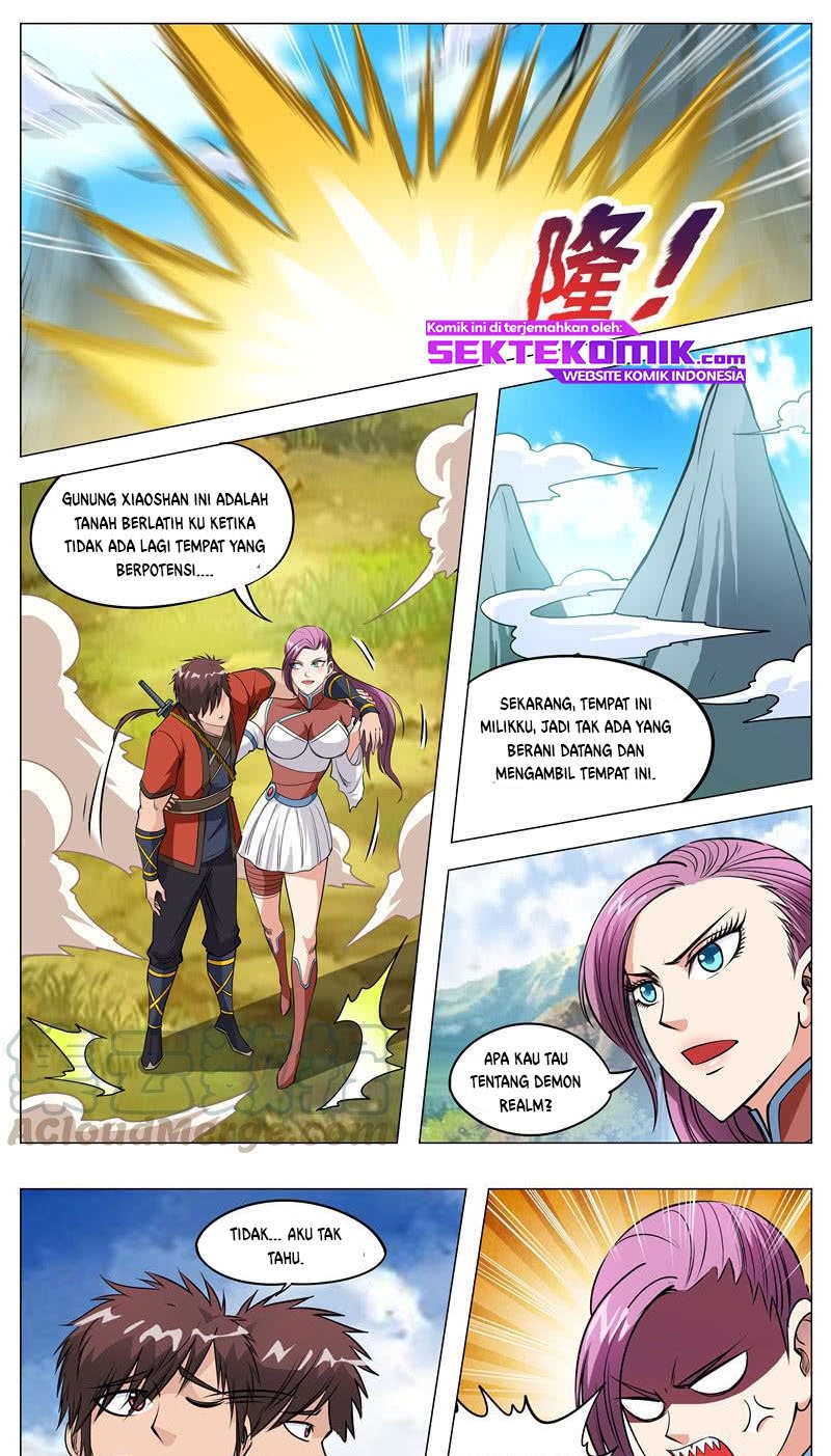 Greatest Sword Immortal chapter 123 halaman 2