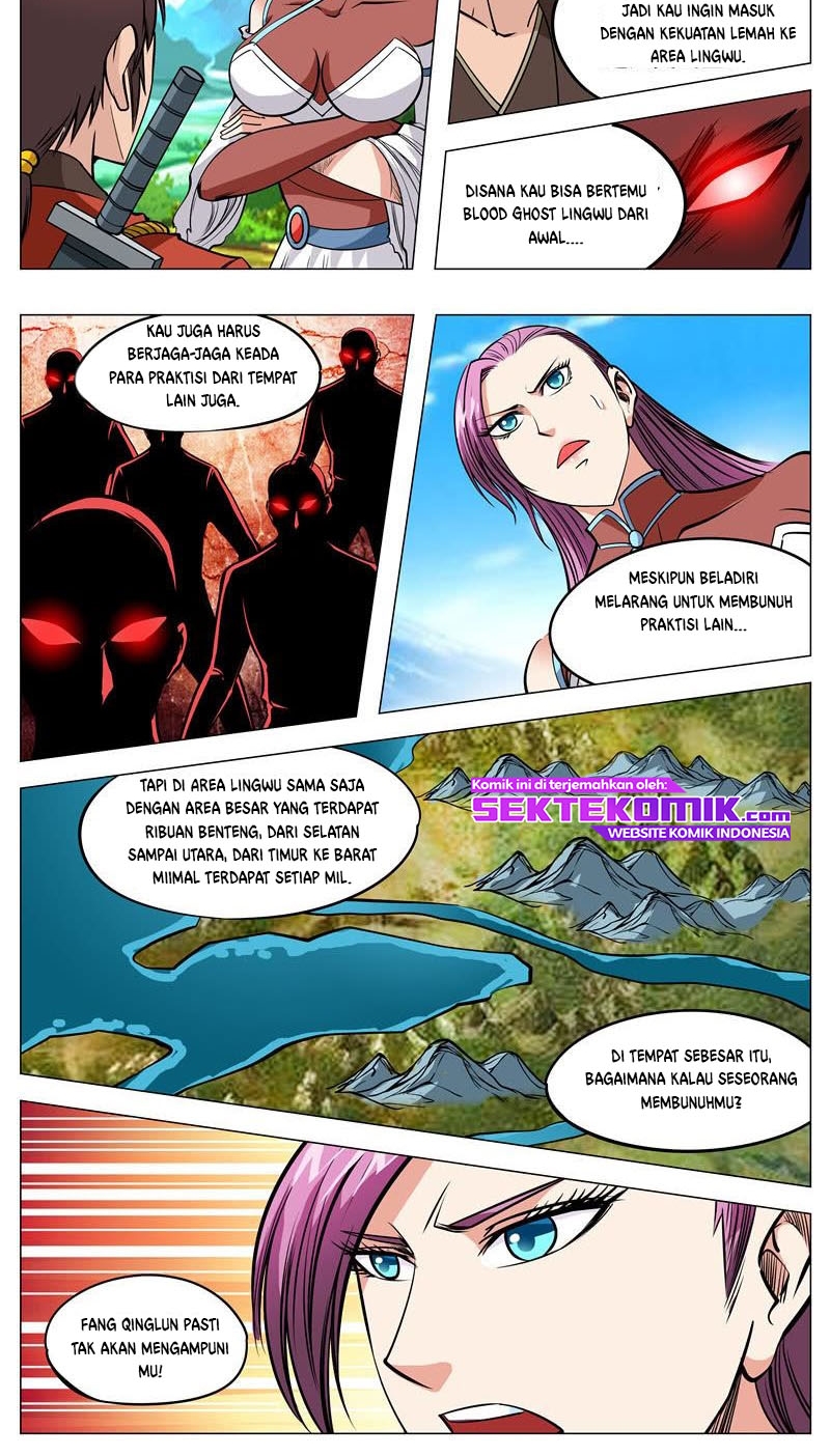 Greatest Sword Immortal chapter 123 halaman 5