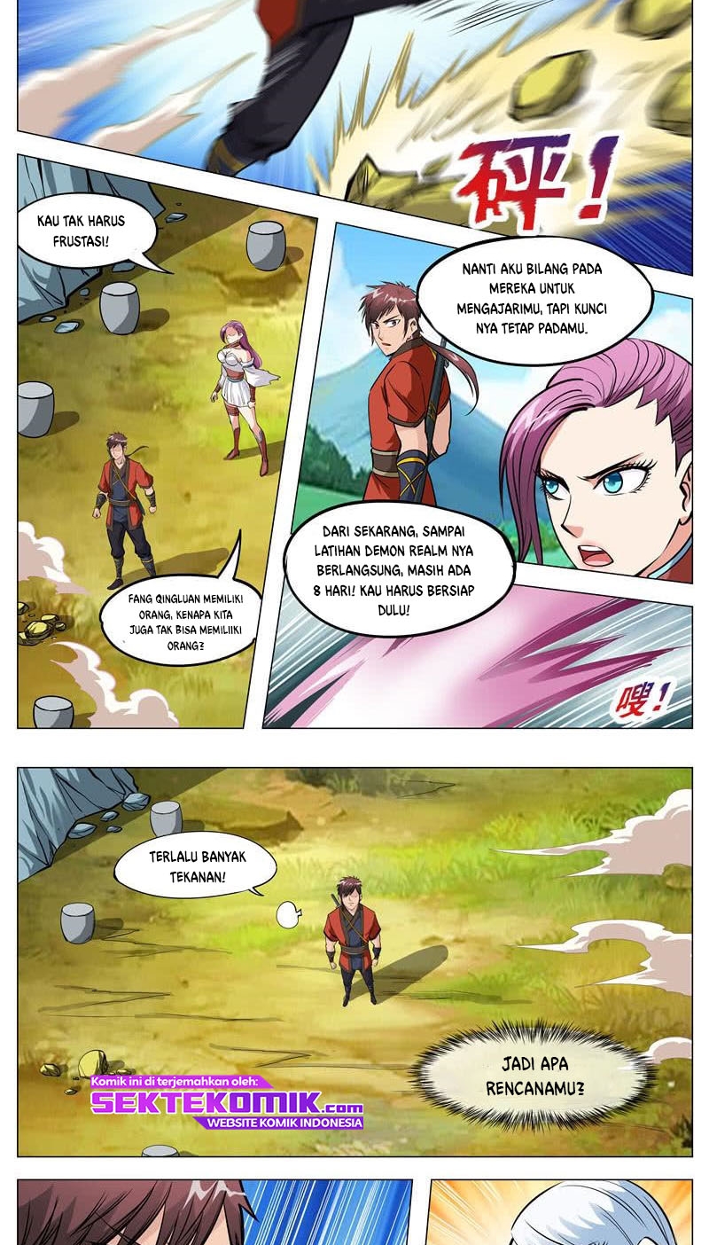 Greatest Sword Immortal chapter 123 halaman 7