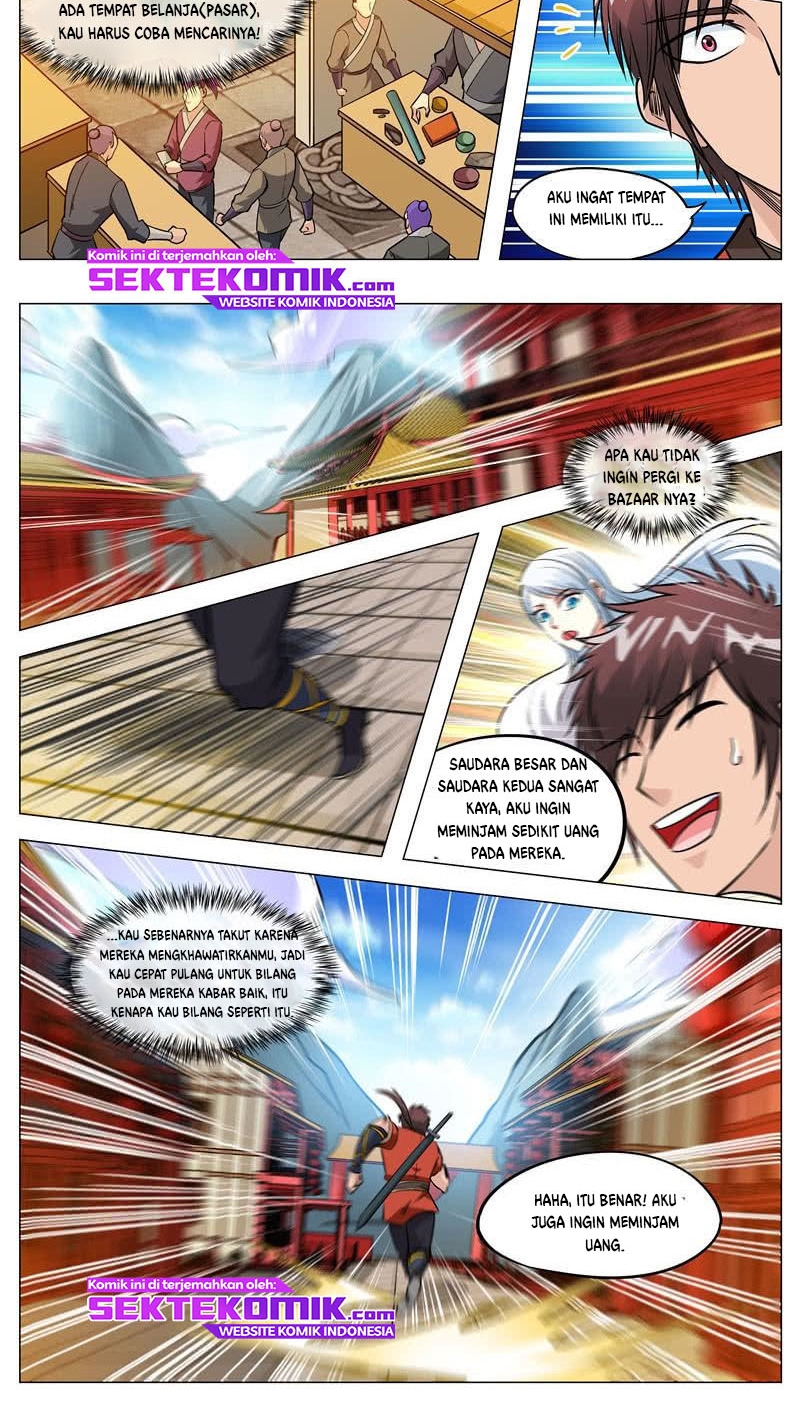 Greatest Sword Immortal chapter 123 halaman 9