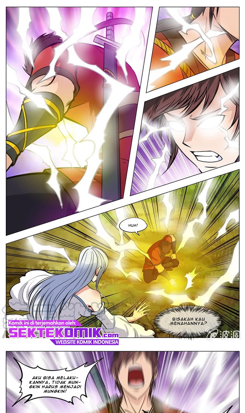 Greatest Sword Immortal Bab 126 halaman 2