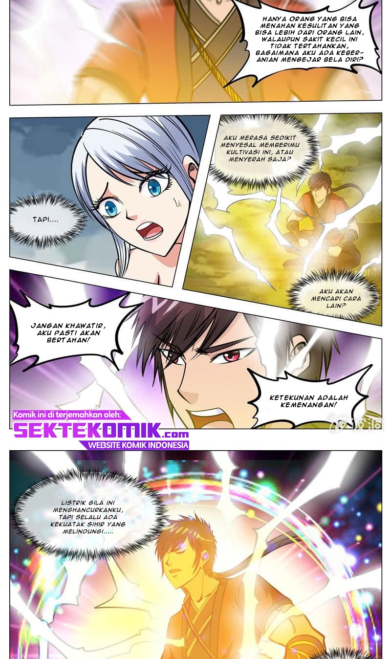 Greatest Sword Immortal Bab 126 halaman 3