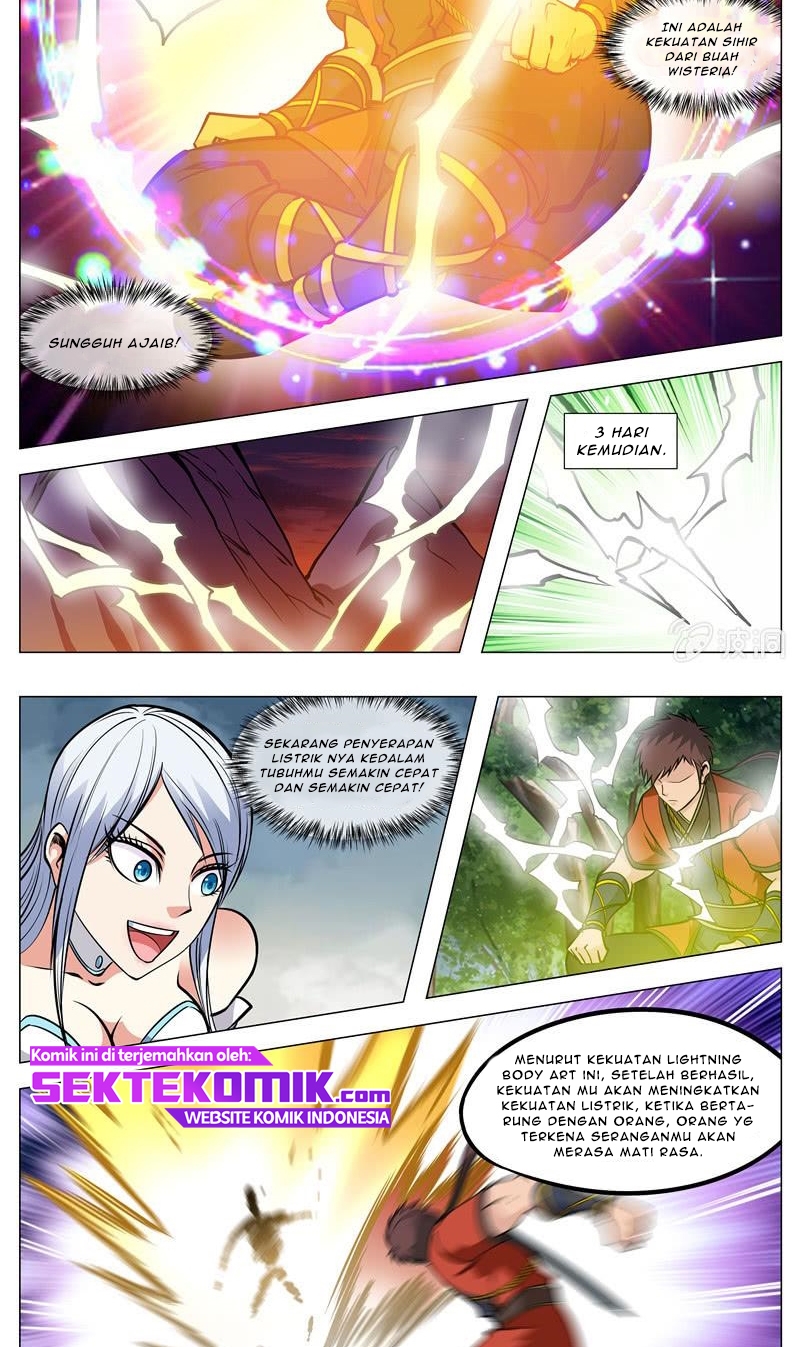 Greatest Sword Immortal Bab 126 halaman 4