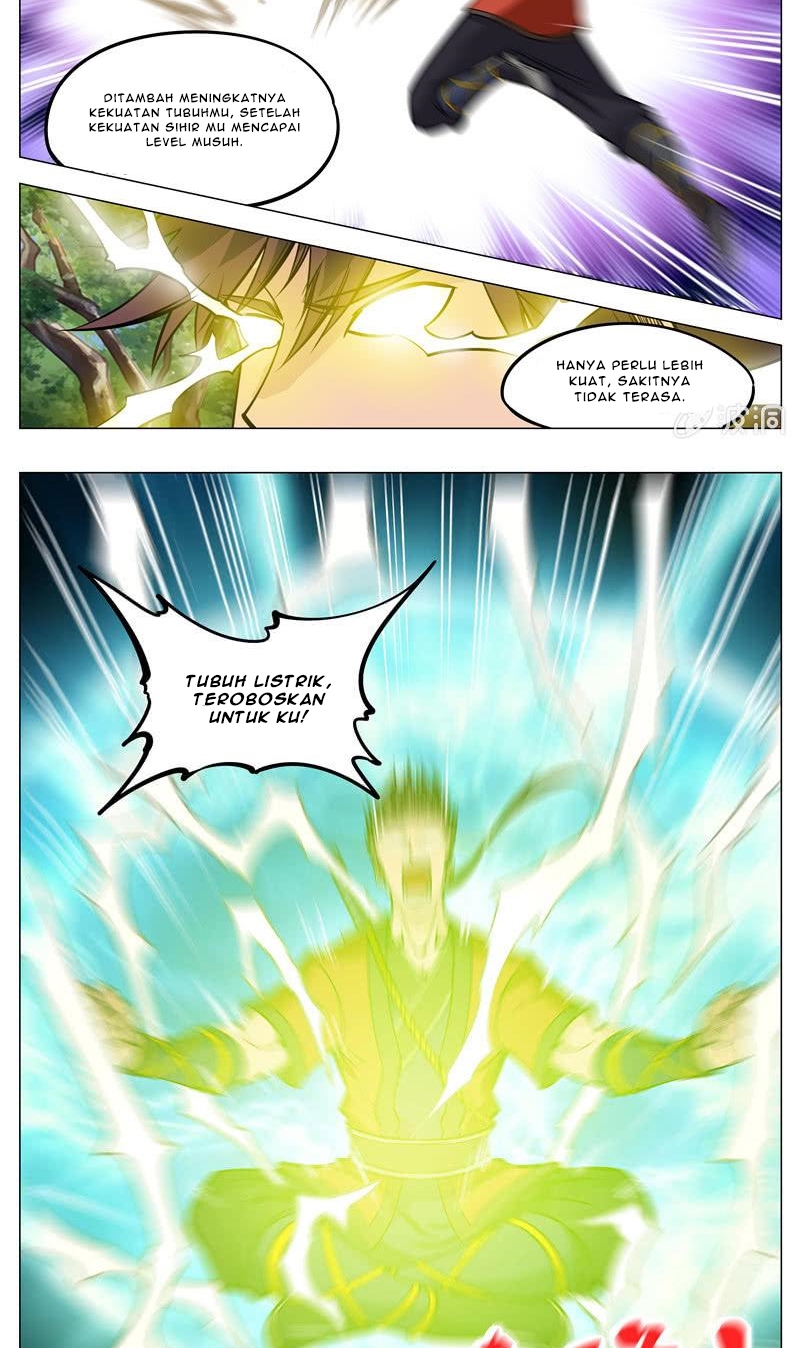 Greatest Sword Immortal Bab 126 halaman 5