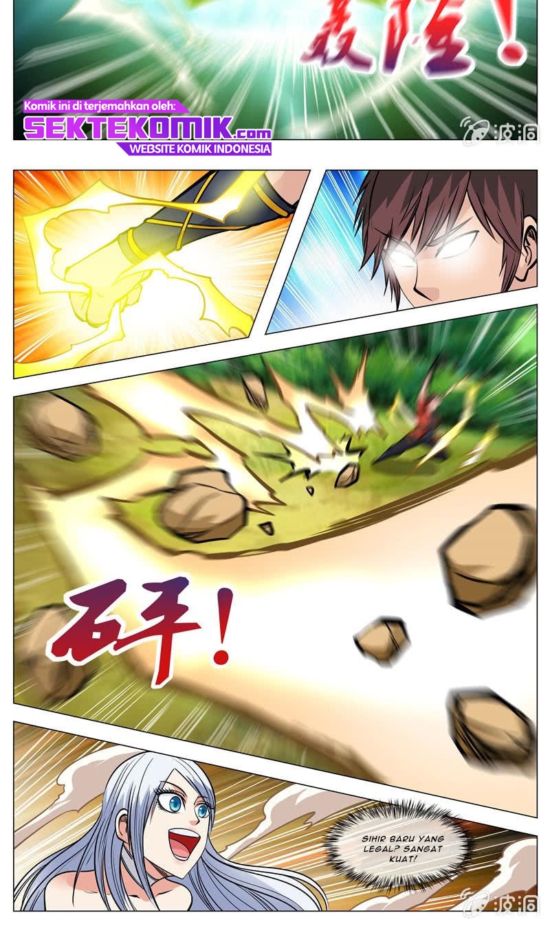 Greatest Sword Immortal Bab 126 halaman 6