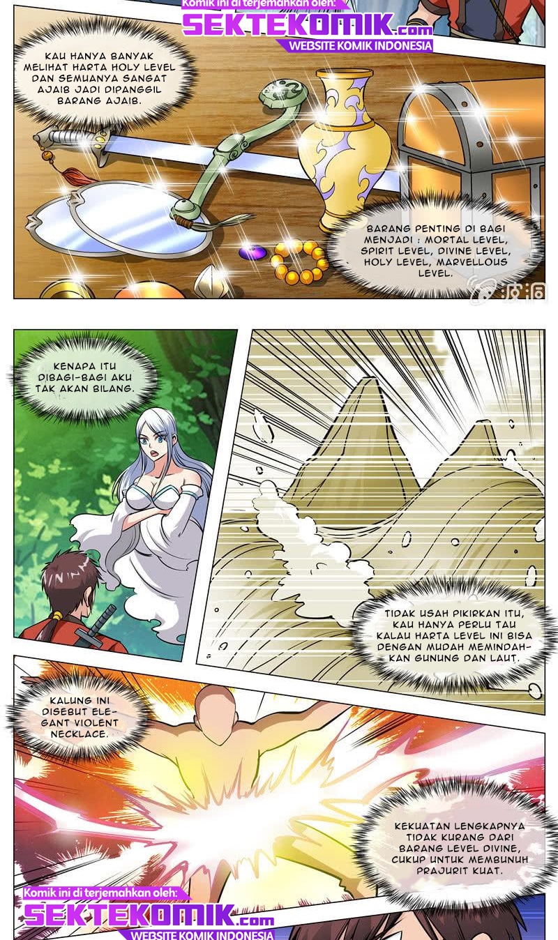 Greatest Sword Immortal Bab 126 halaman 10