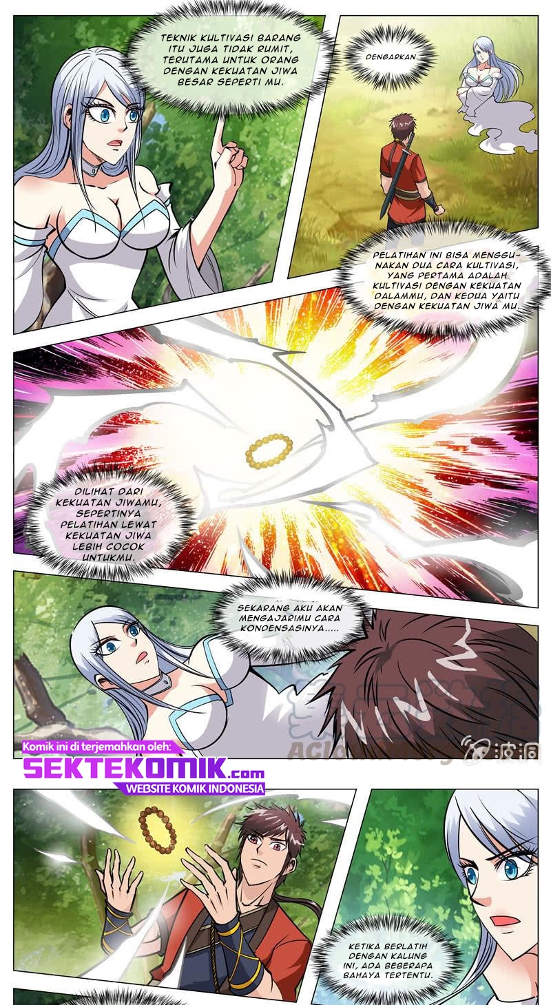 Greatest Sword Immortal Bab 127 halaman 2