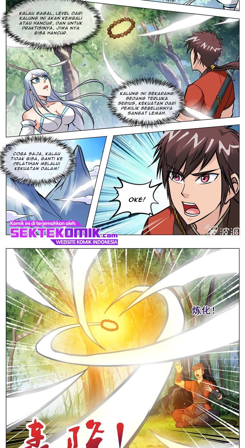 Greatest Sword Immortal Bab 127 halaman 3